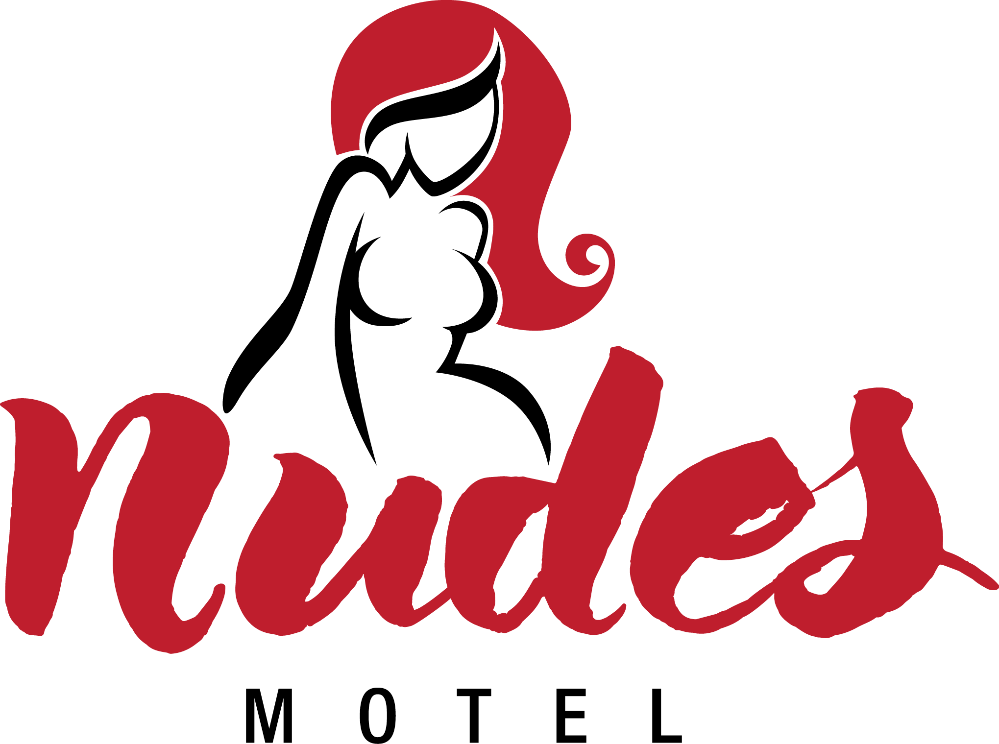 Nudes Motel Logo